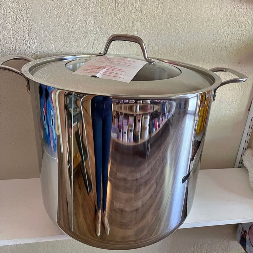 Princess House Pot